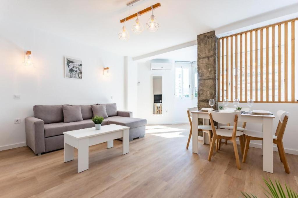 Super Loft Plazamar Torre Del Mar 2 Huesped Playa Apartment Екстериор снимка