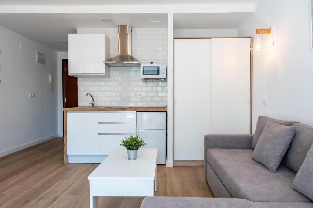 Super Loft Plazamar Torre Del Mar 2 Huesped Playa Apartment Екстериор снимка