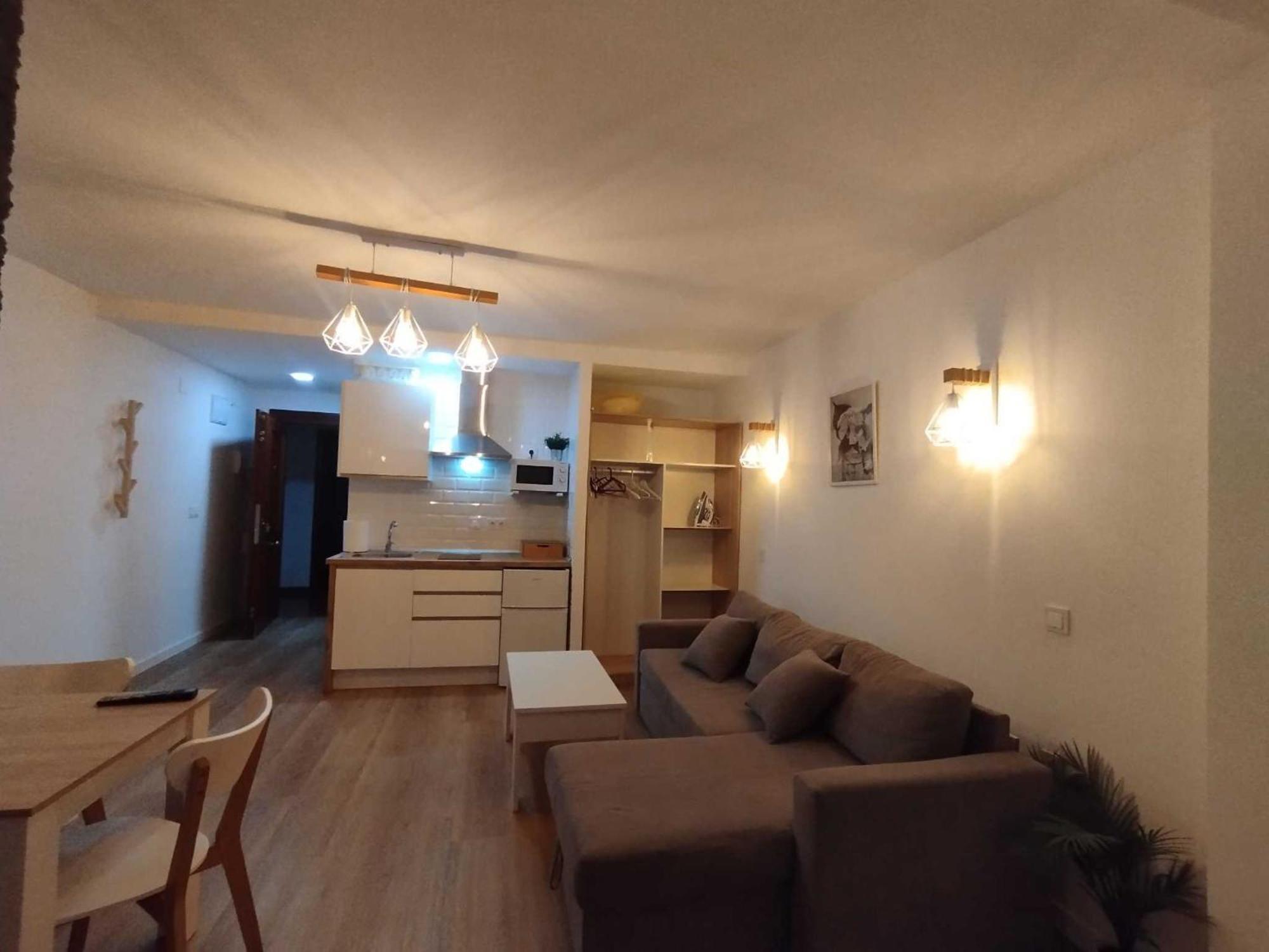 Super Loft Plazamar Torre Del Mar 2 Huesped Playa Apartment Екстериор снимка