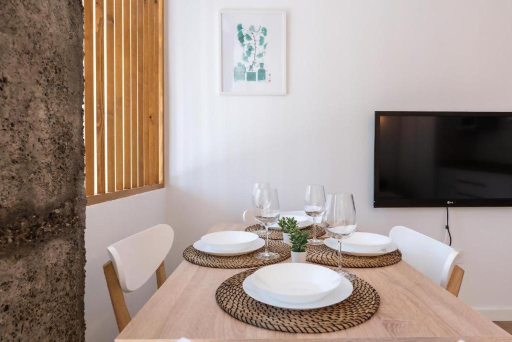 Super Loft Plazamar Torre Del Mar 2 Huesped Playa Apartment Екстериор снимка