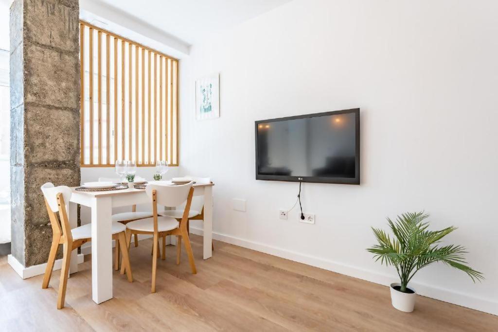 Super Loft Plazamar Torre Del Mar 2 Huesped Playa Apartment Екстериор снимка
