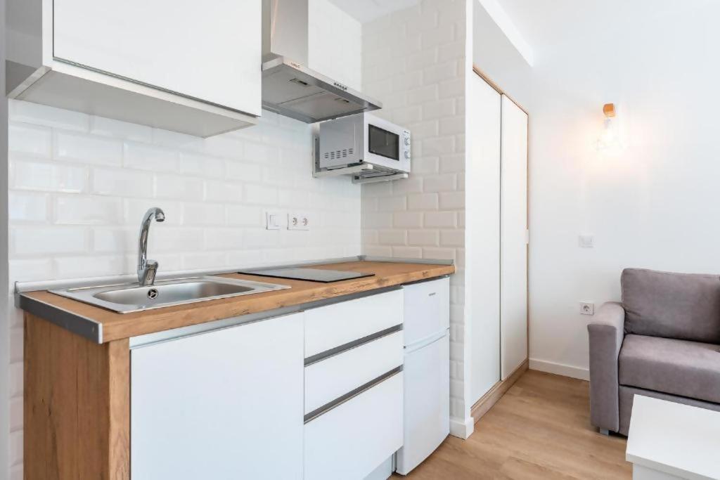 Super Loft Plazamar Torre Del Mar 2 Huesped Playa Apartment Екстериор снимка