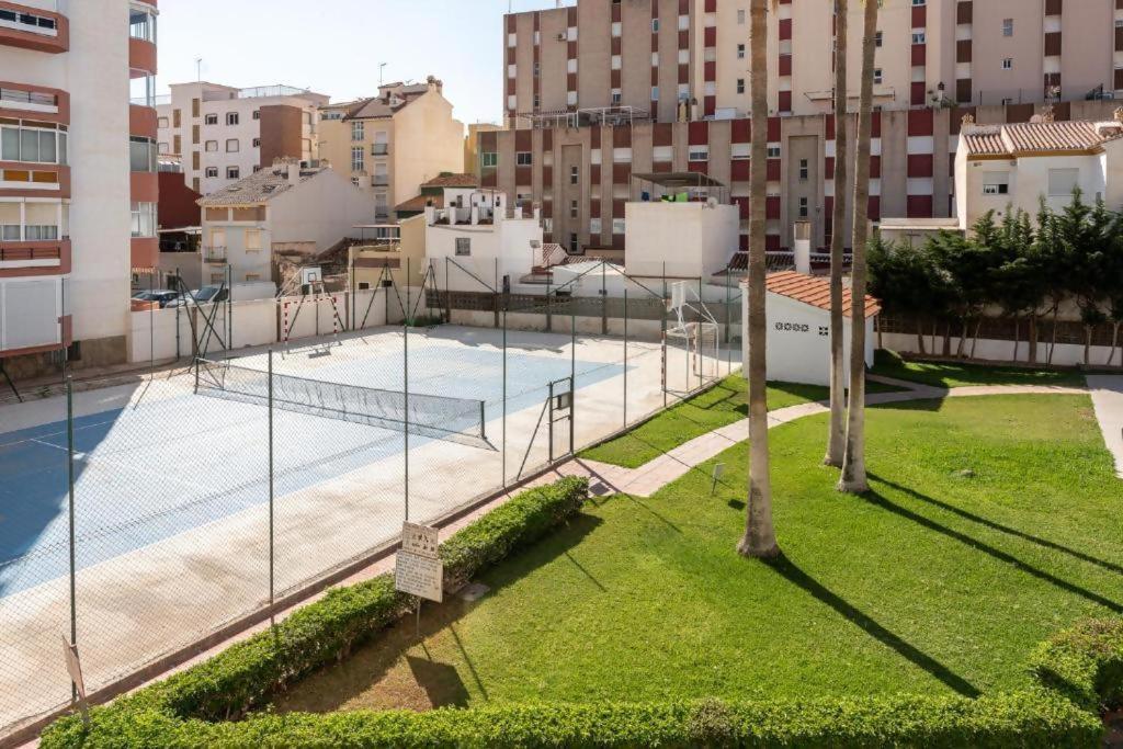 Super Loft Plazamar Torre Del Mar 2 Huesped Playa Apartment Екстериор снимка