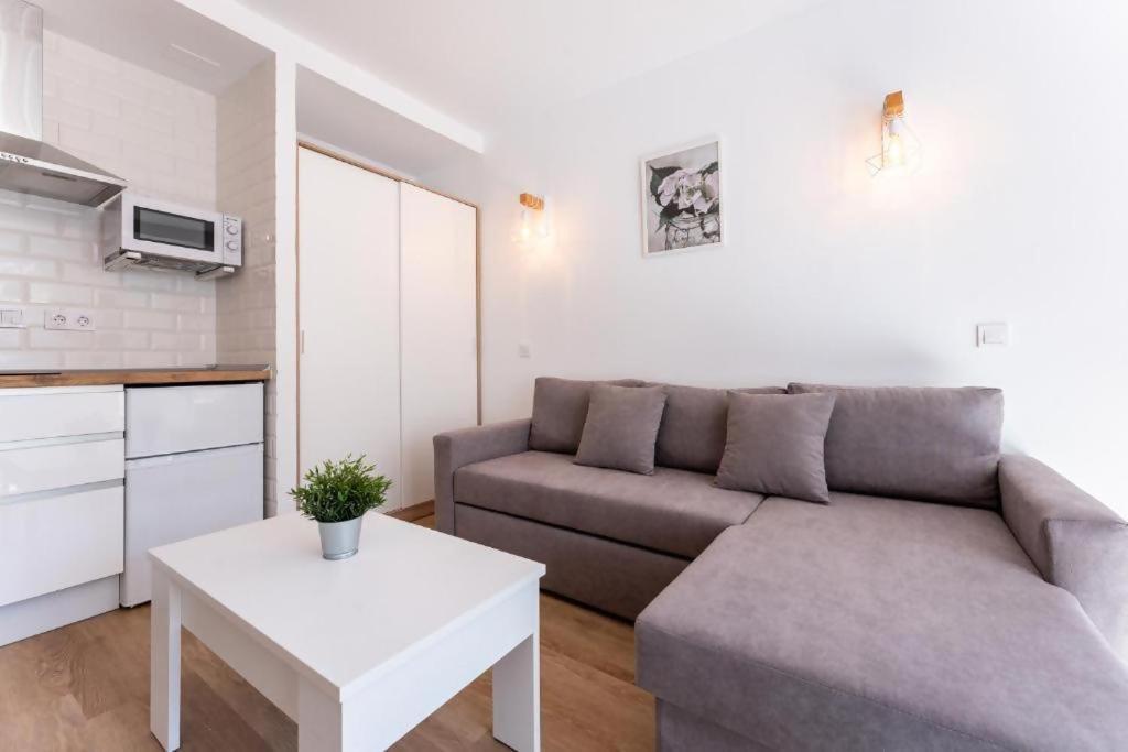 Super Loft Plazamar Torre Del Mar 2 Huesped Playa Apartment Екстериор снимка
