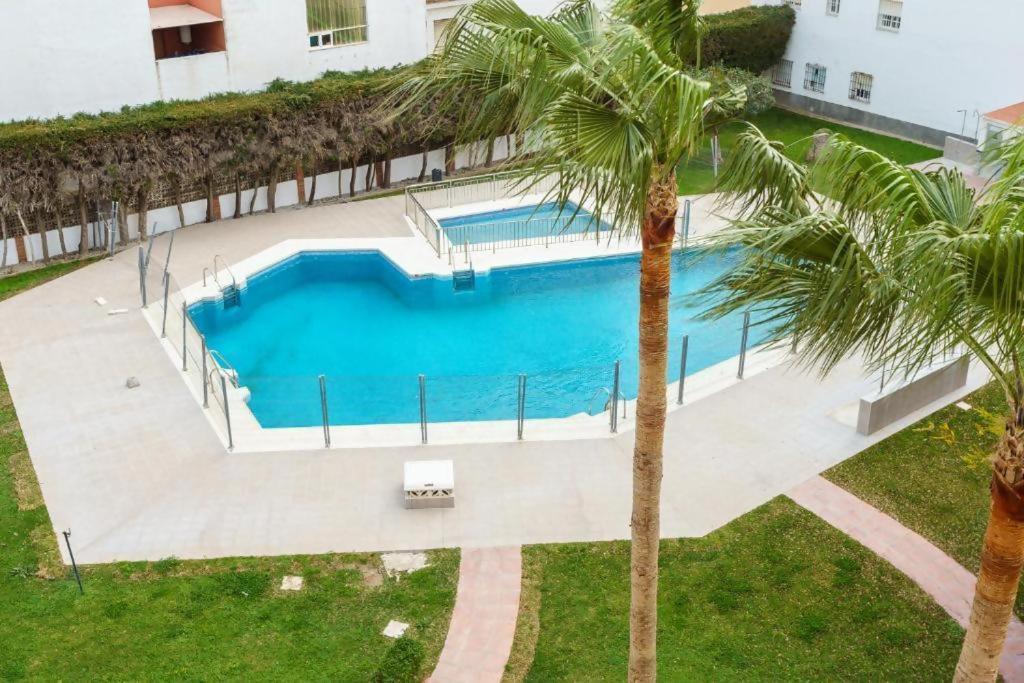 Super Loft Plazamar Torre Del Mar 2 Huesped Playa Apartment Екстериор снимка